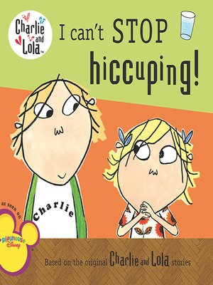 cover image of I Can't Stop Hiccuping!